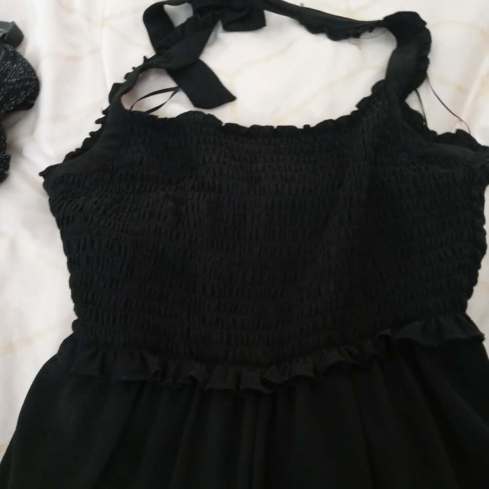 Candies halter jumpsuit